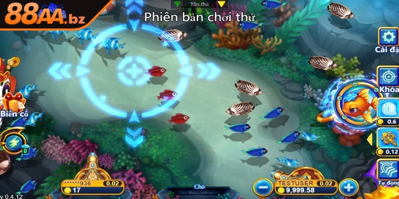 Tại sao nên lựa chọn JDB bắn cá để trải nghiệm