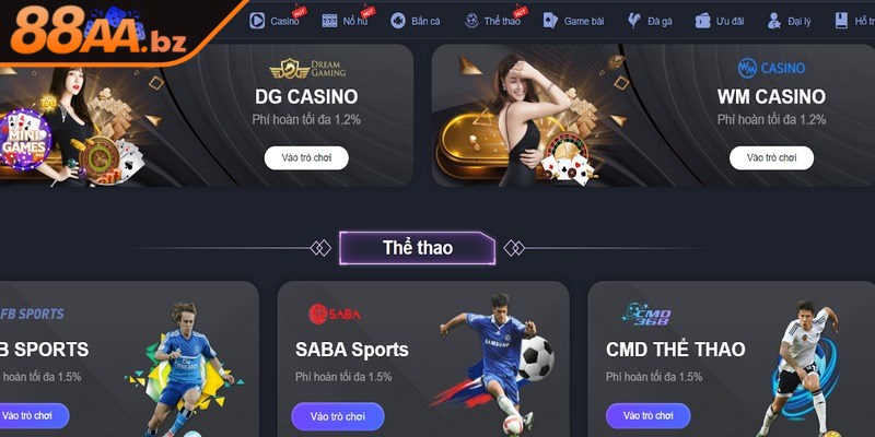 Nền tảng tập trung nâng cấp toàn diện các sản phẩm game