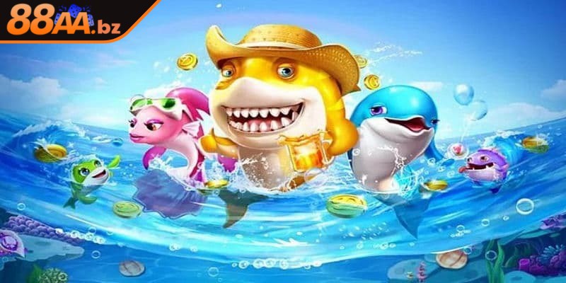 Jili bắn cá là sảnh game được đầu tư rất hiện đại